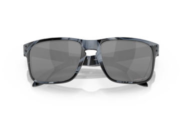 Image of Oakley SI Holbrook Urban Sunglasses, Spin Camo Frame, Prizm Black Polarized Lens, OO9102-V755