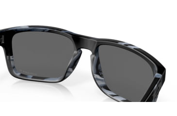 Image of Oakley SI Holbrook Urban Sunglasses, Spin Camo Frame, Prizm Black Polarized Lens, OO9102-V755