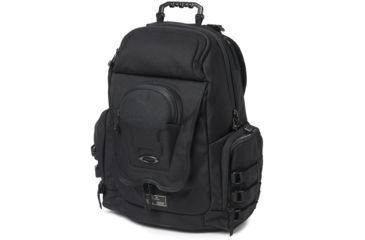 Image of Oakley SI Icon Backpack - Mens, Blackout, One Size, 921431-02E-02E-U