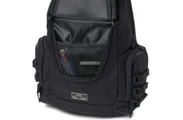 Image of Oakley SI Icon Backpack - Mens, Blackout, One Size, 921431-02E-02E-U