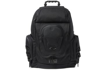 Image of Oakley SI Icon Backpack - Mens, Blackout, One Size, 921431-02E-02E-U
