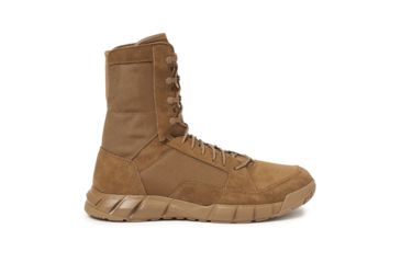 Image of Oakley SI Light Assault 2 Military Boot - Mens, Coyote, 4.5 US, 11188-86W-4.5