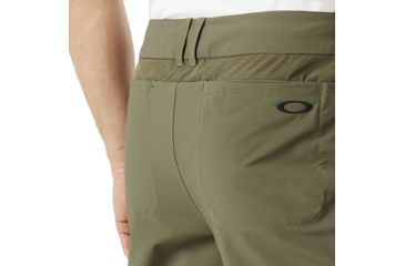 Image of Oakley SI Medalist Stretch Back Pant - Mens, Dark Brush, 32 x 34, 422523-86V-32X34