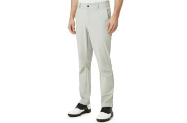 Image of Oakley SI Medalist Stretch Back Pant - Mens, Stone Gray, 36 x 32, 422523-22Y-36X32