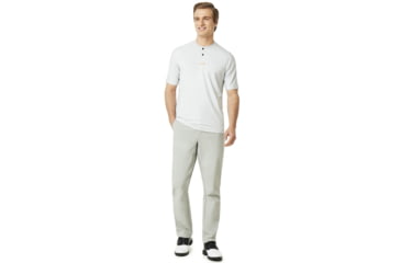 Image of Oakley SI Medalist Stretch Back Pant - Mens, Stone Gray, 36 x 32, 422523-22Y-36X32