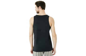 Image of Oakley SI Method Tank - Mens, Blackout, Large, 434023-02E-L