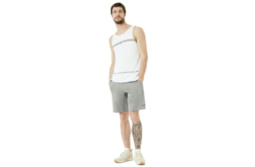 Image of Oakley SI Method Tank - Mens, White, Extra Large, 434023-100-XL
