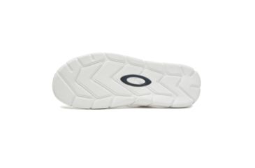 Image of Oakley Operative 2.0 Flip Flop - Mens, White, 10, 13547-100-100-10