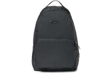 Image of Oakley SI Packable Backpack - Mens, Blackout, One Size, 921424-02E-ONE SIZE
