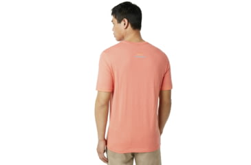 Image of Oakley Pixel B1B Tee - Mens, Sunset, Extra Large, 457539-71F-XL