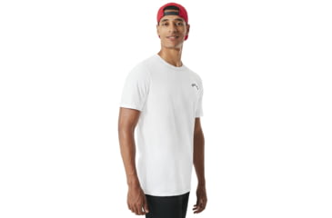 Image of Oakley SI Sc- Eagle S&amp;D Fb - Mens, White, 2XL, 456859A-100-XXL