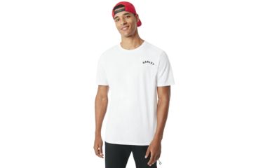 Image of Oakley SI Sc- Eagle S&amp;D Fb - Mens, White, 2XL, 456859A-100-XXL