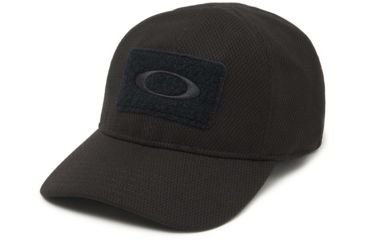 Image of Oakley SI Si Cap - Mens, Jet Black, Small/Medium, 911444A-01K-01K-S/M