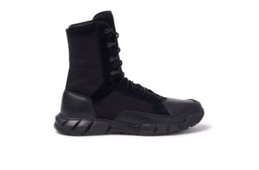 Image of Oakley SI SI Light Patrol Boot - Mens, Blackout, 7.5 US, 11190-02E-7.5