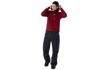 Image of Oakley SI Snow 15K/ 3L Shell Pant - Mens, Blackout, Small, 422393-02E-S