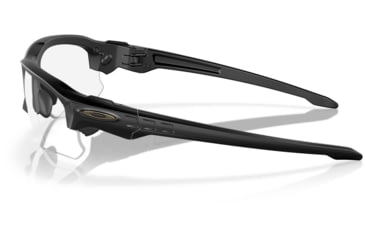 Image of Oakley SI Speed Jacket Sunglasses, Matte Black Frame, Clear/TR22/TR45 Lens, OO9228-05
