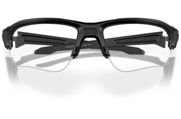 Image of Oakley SI Speed Jacket Sunglasses, Matte Black Frame, Clear/TR22/TR45 Lens, OO9228-05