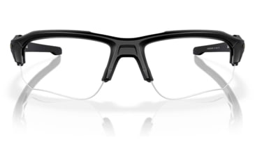 Image of Oakley SI Speed Jacket Sunglasses, Matte Black Frame, Clear/TR22/TR45 Lens, OO9228-05