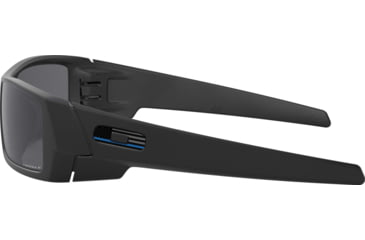 Image of Oakley SI Standard Issue Gascan Tonal Thin Blue Line Sunglasses, Prizm Black Polarized, 0OO9014-5760