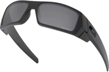 Image of Oakley SI Standard Issue Gascan Tonal Thin Blue Line Sunglasses, Prizm Black Polarized, 0OO9014-5760