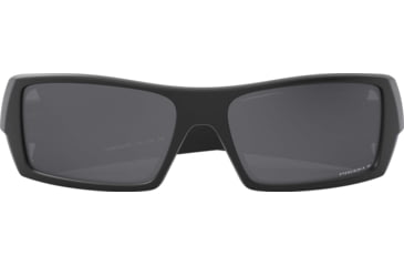 Image of Oakley SI Standard Issue Gascan Tonal Thin Blue Line Sunglasses, Prizm Black Polarized, 0OO9014-5760
