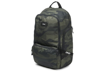 Image of Oakley SI Street Organizing Backpack - Mens, Core Camo, One Size, 921425-982-982-U