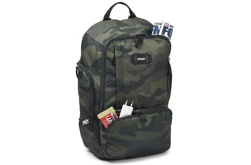 Image of Oakley SI Street Organizing Backpack - Mens, Core Camo, One Size, 921425-982-982-U