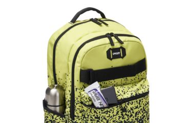 Image of Oakley SI Street Skate Backpack - Mens, Pixel, One Size, 921421-9PX-9PX-U