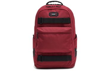 Image of Oakley SI Street Skate Backpack - Mens, Raspberry, One Size, 921421-45A-ONE SIZE