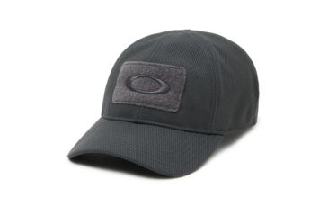 Image of Oakley SI Stretch Fit Cap, Shadow Gray, L/XL OAK911444A-20G-LXL