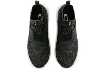 Image of Oakley SI Stride Running Sneakers - Mens, Jet Black, 7.5, 13548-01K-7.5