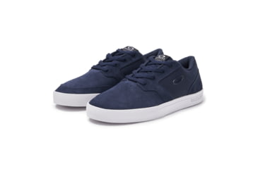 Image of Oakley SI Sueded Lighthouse Sneaker - Mens, Fathom, 7.5, 13550-6AC-6AC-7.5