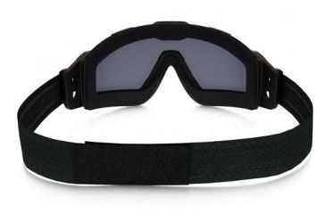 Image of Oakley SI Ballistic Halo, Matte Black OO7065-01