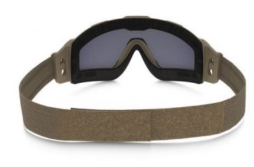 Image of Oakley SI Ballistic Halo, Terrain Tan OO7065-03
