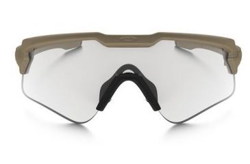 Image of Oakley SI Ballistic M Frame Alpha Array, Terrain Tan OO9296-07
