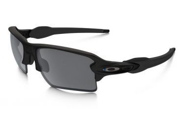 Image of Oakley SI Flak 2.0 XL, Blue/Black OO9188-47