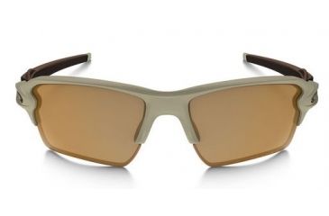 Image of Oakley SI Flak 2.0 XL, Desert OO9188-38