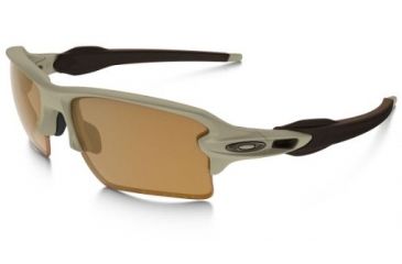 Image of Oakley SI Flak 2.0 XL, Desert OO9188-38