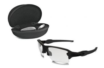 Image of Oakley SI Flak 2.0 XL, Matte Black OO9188-37