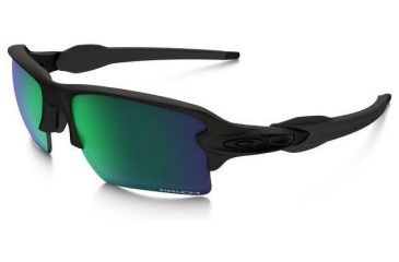 Image of Oakley SI Flak 2.0 XL, Matte Black OO9188-41