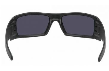 Image of Oakley SI Gascan, Soft Touch Black/Dog Tag OO9014-06