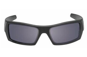 Image of Oakley SI Gascan, Soft Touch Black/Dog Tag OO9014-06