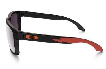 Image of Oakley SI Holbrook, Matte Black OO9102-B2