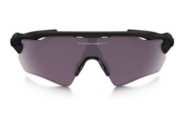 Image of Oakley SI Radar EV Path, Matte Black OO9208-28