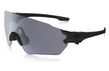 Image of Oakley SI Tombstone Spoil, Industrial - Matte Black OO9328-04