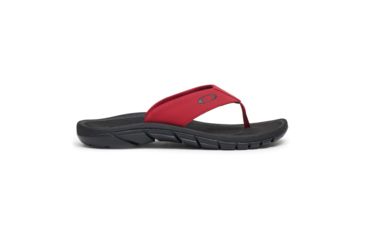 Image of Oakley SI Super Coil 2.0 Sandal - Mens, Raspberry, 12 US, 15030-45A-12