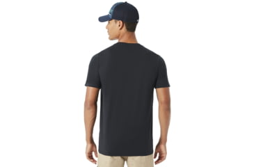 Image of Oakley SI Swc-Palm Waves - Mens, Blackout, Extra Large, 456851A-02E-XL