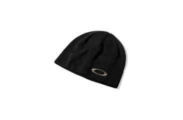 Image of Oakley SI Tactical Beanie, Black, One size fits all 911421-001
