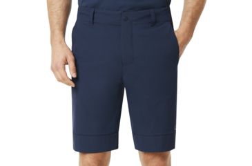 Image of Oakley SI Targetline Quickdry Perf Short - Mens, Fathom, 33, 442512-6AC-33