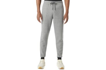 Image of Oakley Tech Knit Pant - Mens, Athletic Heather Grey, Extra Large, 422311-24G-XL